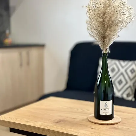 Lägenhet Champenois *