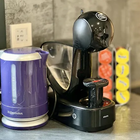 Champenois Apartment *