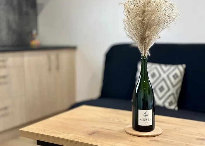 Appartamento Champenois *