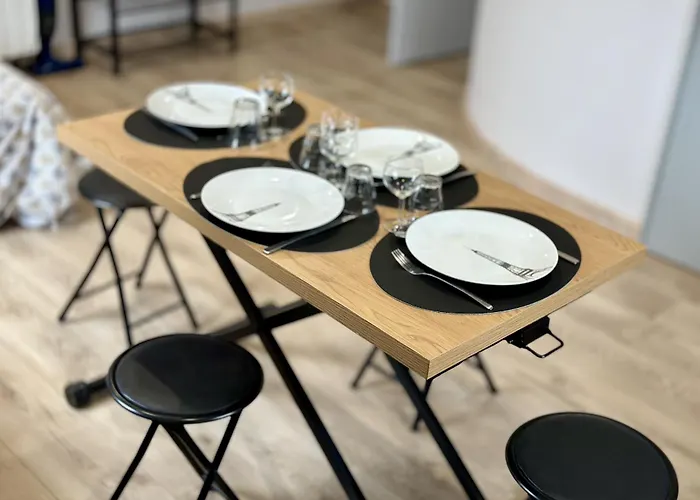 Champenois Appartamento